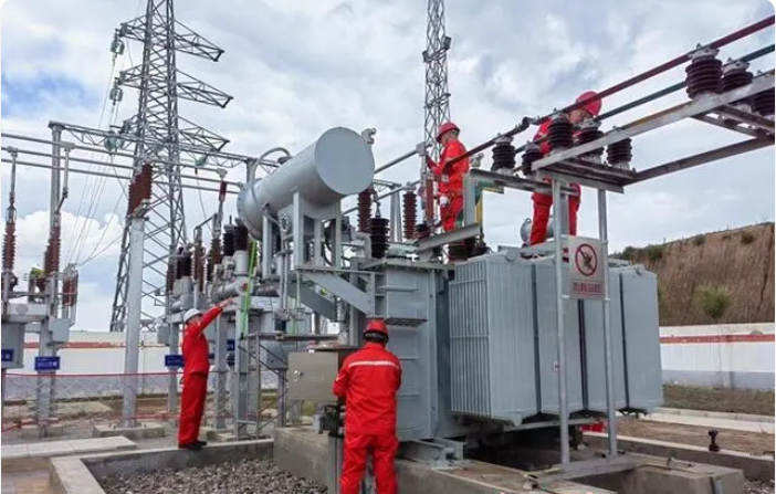 Energy Industry